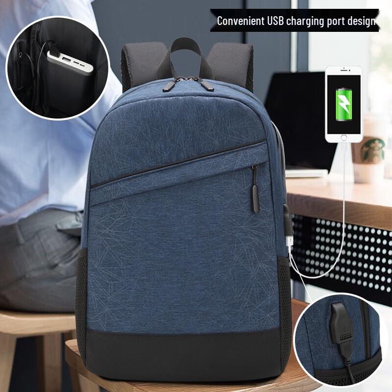 Hengyuanxiang Casual Lightweight Travel Backpack