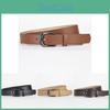 Trendy Shiny Black Pu Leather Belt Featuring Elegant Pin Buckle For Versatile Wear