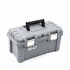Wide Tool Case, Gray, Approx. 405mm Wide