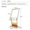 Vertical Floor-standing Hotel Display Stand