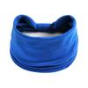 Women's Solid Color Elastic Yoga Headband - Wide, Sweat-Absorbing Sport Macaron Design