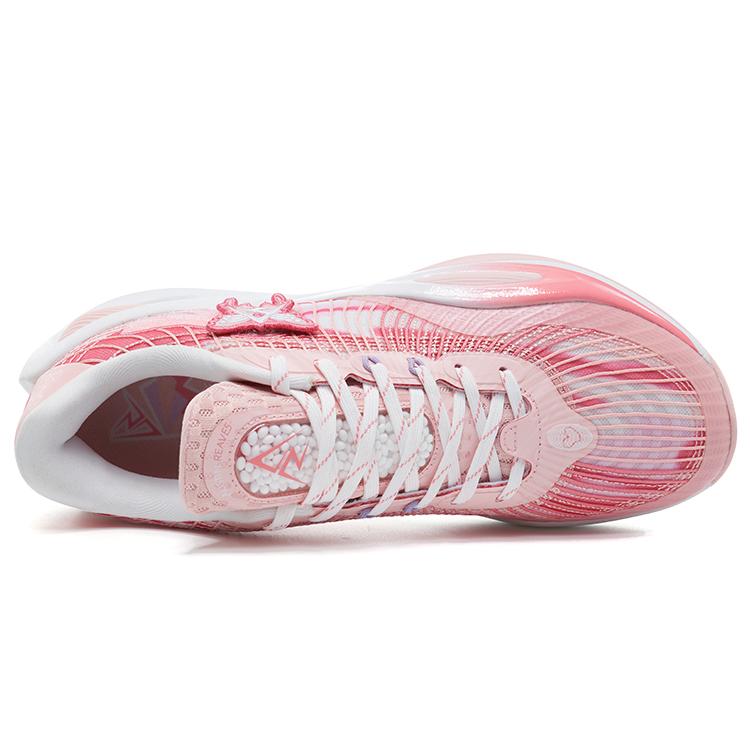 Rigorer Zapatillas de Baloncesto Unisex de Caña Baja Reeves 1ª Generación Antideslizantes Resistentes al Desgaste V2 Z323360104-11