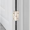 Removable Hinge 304 Stainless Steel Cabinets Detachable Hinge