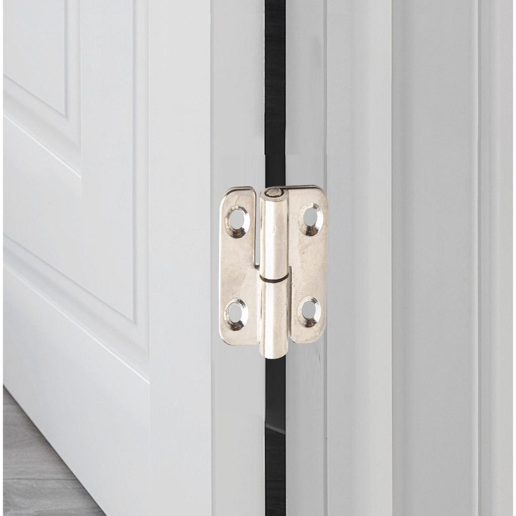 Removable Hinge 304 Stainless Steel Cabinets Detachable Hinge