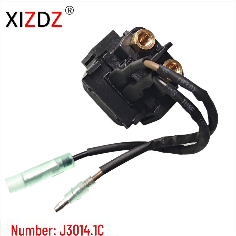 

3014C.1C VX110 Sport Boat Exterior Start Relay for 6b6-81940-00-00