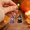 -Piece Acrylic Countdown with 3 Styles for Halloween