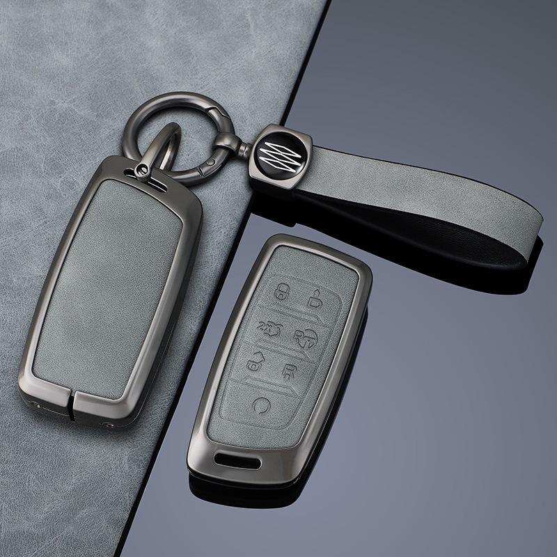 Changan Key Case for CS35 PLUS, CS85 Coupe, CS95, Oshan Coser Pro (Old Model)