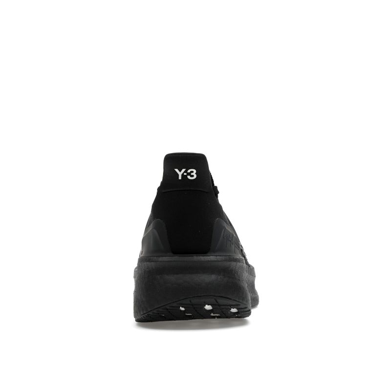 Adidas Y-3 UltraBoost 5 Black Unisex Sneakers Core-Black Off-White IH0869