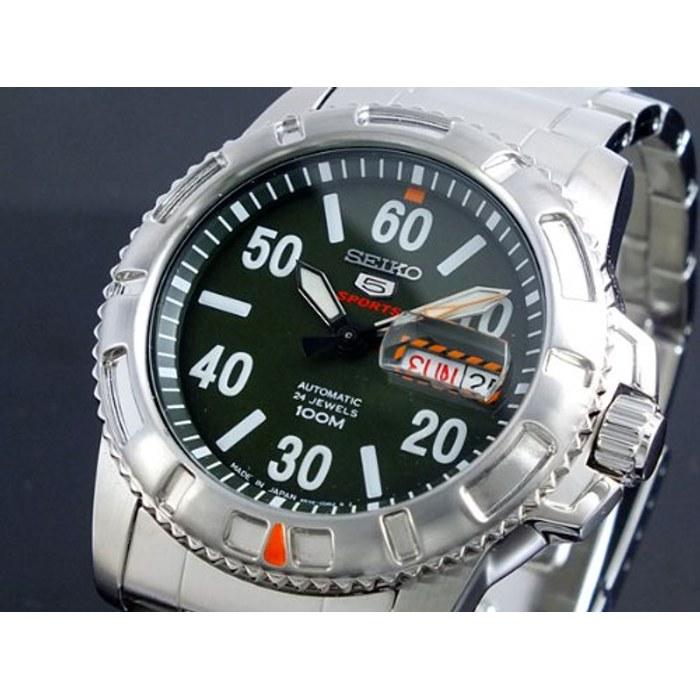 Seiko 5 Sports Watch SRP215J1