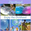 40/60/80/130cm Super Magic Wubble Bubble Ball Balloon For Group Activities