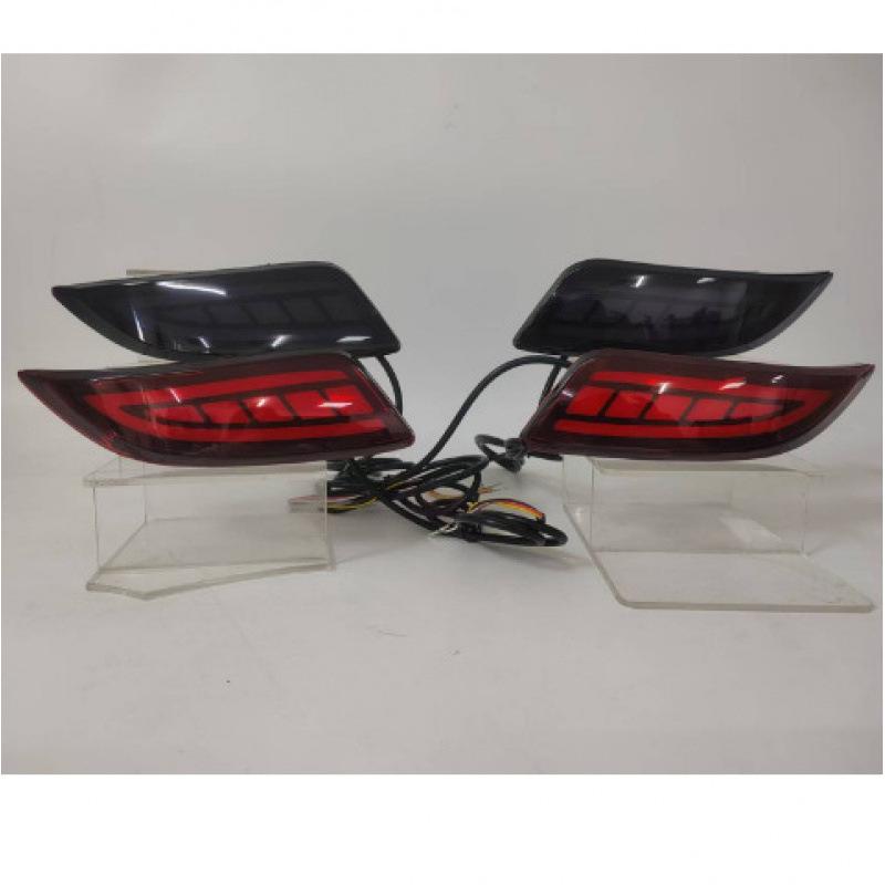 Compatible Rear Bumper Brake Light for 2015-2017 Toyota Camry