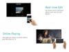 G2 Wireless Screen Mirroring Device - Mobile Phone WiFi HD HDMI Projector