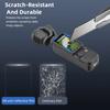 2/4pcs Protective Film For DJI Osmo Pocket 3 Glass Screen Protector Hardness Anti-Scratch Screen Film Osmo Pocket 3 Accessories