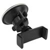 Car Suction Cup Phone Holder 360 degrees  Adjustable Suction Cup Car Phone Mount for Windshield Tile Desktop Glass