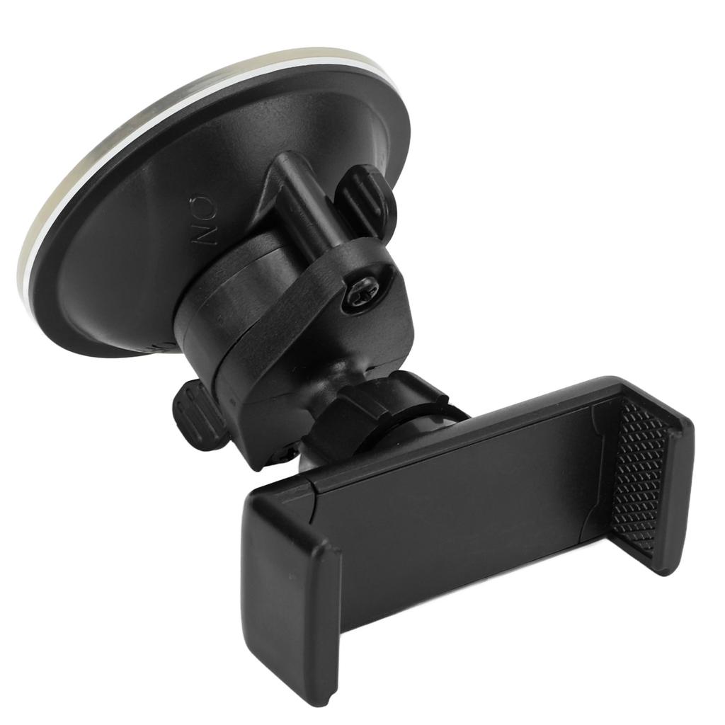 Car Suction Cup Phone Holder 360 degrees  Adjustable Suction Cup Car Phone Mount for Windshield Tile Desktop Glass
