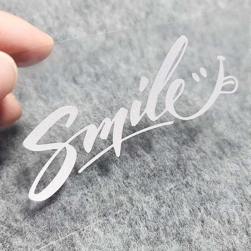 1PCS Auto Decals Smiling Face King Car Sticker Body Motorcycle Electric Decoration Creative Personality Stickers PVC Waterproof