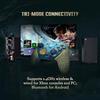 GameSir G7 Pro Wireless Game Controller Three Connection Modes (Bluetooth 2.4GHz Wired) 1000Hz Polling Rate Interchangeable Face Plates TMR Joysticks