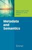 كتاب Metadata and Semantics