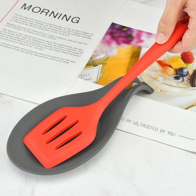 Silicone Spoon Rest & Utensil Holder