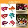High-quality Miniature Colorful Mushrooms For Stunning Garden And Dollhouse Decor