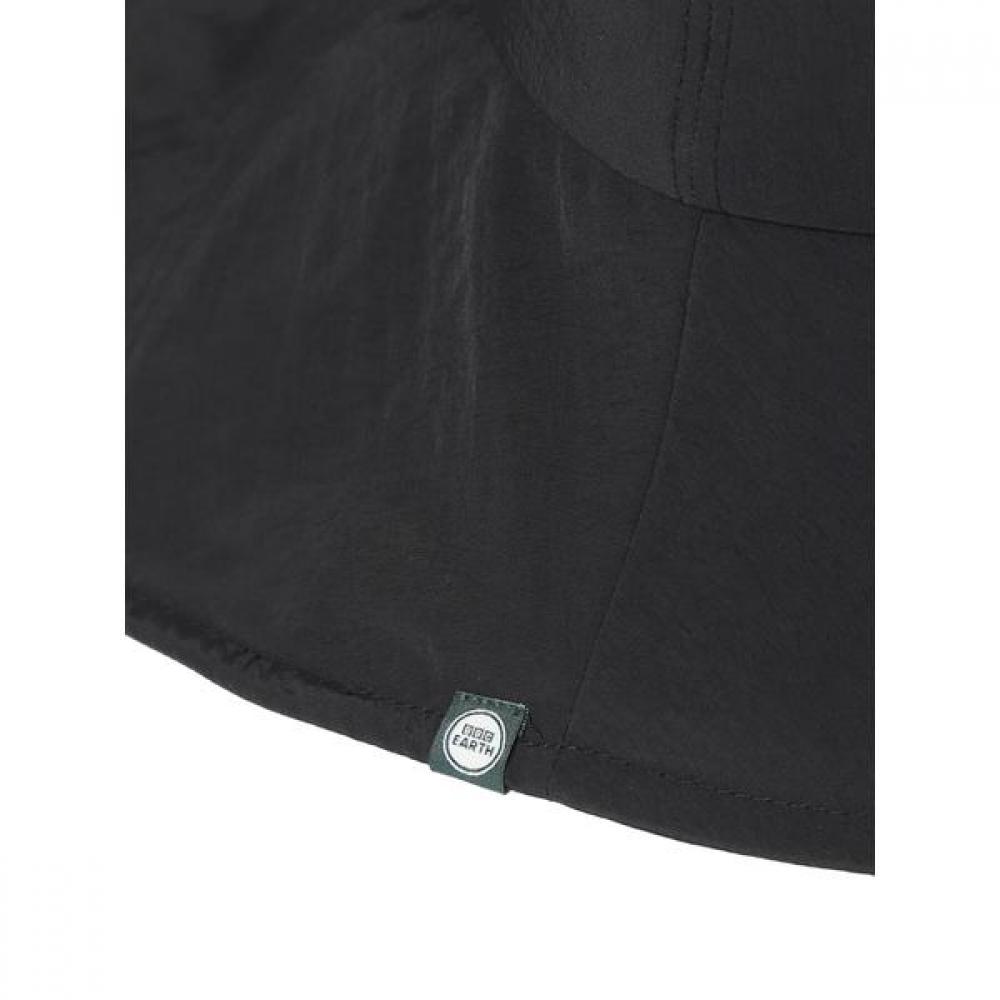 Bbc Earth String Convertible Hat  Black  24ss
