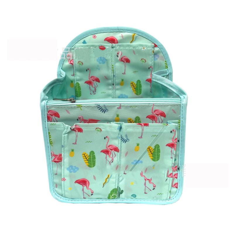 Backpack Insert Bags Inner Storage Bag Large Capacity Travel Organizer for Diaper Shoulders Sundries Finishing Handbag Organizer