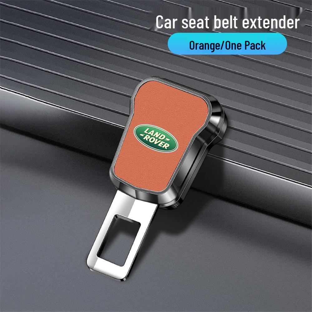 Car Seatbelt Extender: Compatible with Land Rover Discovery Sport, Range Rover Evoque, Defender, and Velar.