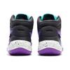 Puma Playmaker Pro Mid Unisex Purple Glimmer Bright Aqua Strong Grey 377902-09