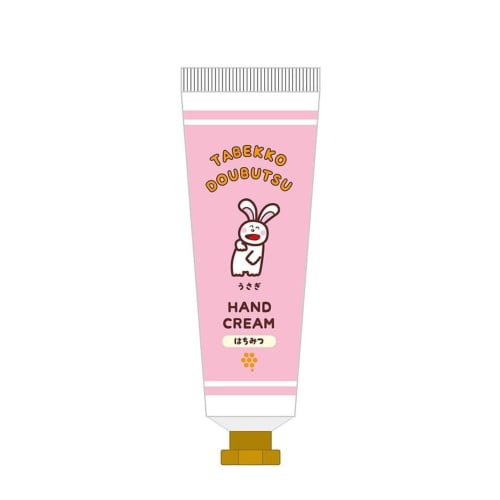 

SK Japan Tabekko Animal Hand Cream (Rabbit)