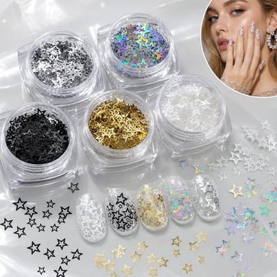 Nail Art – Kamínky a ozdoby na nehty