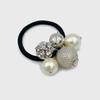 Jean Paul Clarisse Mesh Crystal Pearl Ponytail LFPT0252