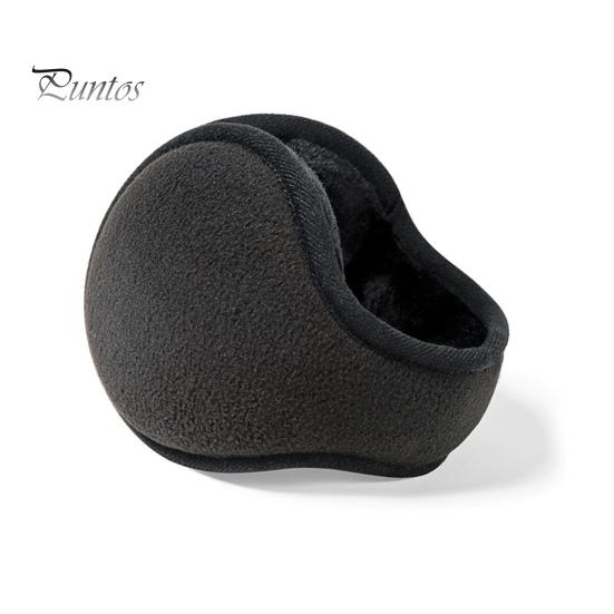 

Зимові навушники Додаткове тепло Складний портативний дизайн Захист від ковзання Захищає від холодного вітру Навушники для активного відпочинку Подорожі Велоспорт чорний