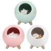 Lamp Cute Cat Night Light Little Pet House LED Night Lamp Bedroom Lighting  Lamp Cute Night Light LED Light