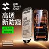 Tempered Glass Screen Protector for iPhone 17 Pro, Anti-Spy Anti-Dust Anti-Shock Full Coverage Screen Guard with Dust-free Tray for iPhone 17 Pro