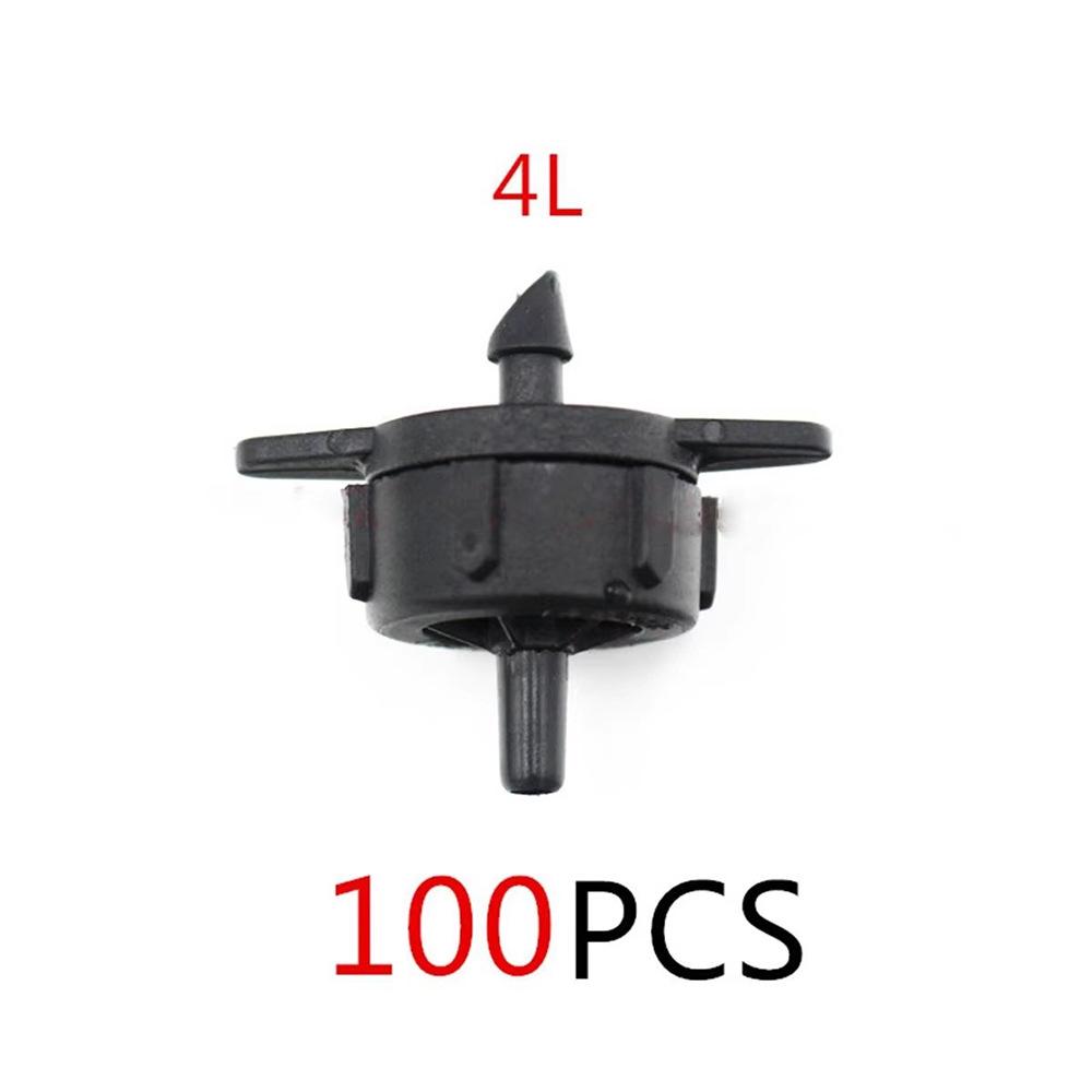 Druckkompensierender Tropfer 2L/4L/8L - Abnehmbarer Garten- & Balkonbewässerungsstabilisator