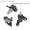 New-3PCS Engine Motor & Trans Mount Set For Ford Fiesta 1.6L Manual 2011-2017 D65239060H 8V5Z6068A BE8Z6068A