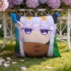 Sleepy Princess in the Demon Castle Cushion Cover Home & Car Dual-Scene Pillow Cover: Reversible for Premium Comfort