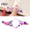Page Stabilizer Clip Thumb Book Holder for Reading, Glitter Stone Piece Ring Holder, Opener Bookmark Students Lovers Transparent