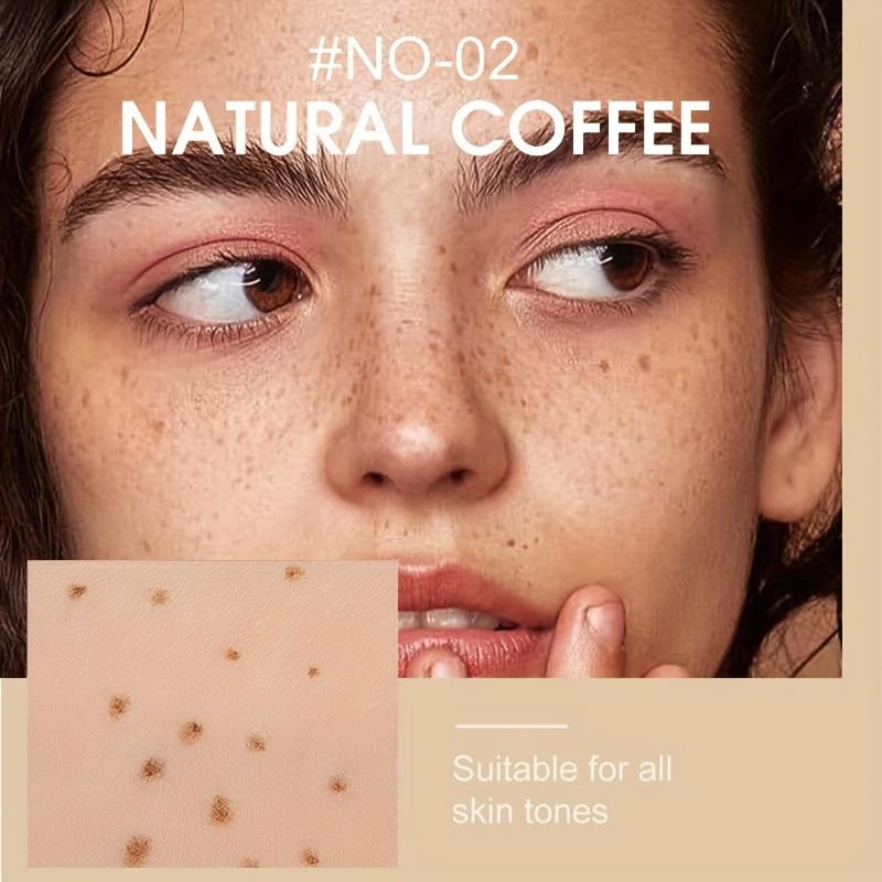 Waterproof Eyeliner Pen for Freckles and Tear Stains Beginners, Long-lasting Non-smudge Eyebrow Pencil