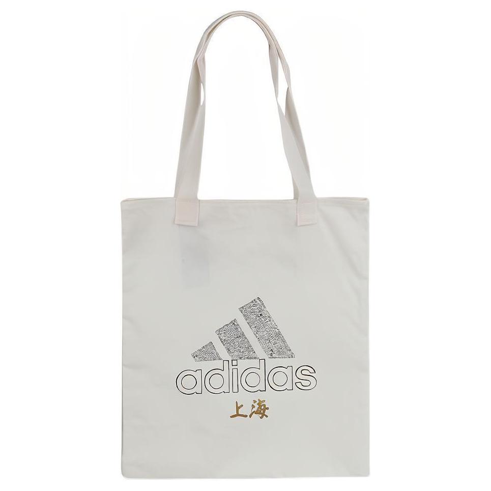 

Adidas Хлопковая сумка-тоут, Сумка для покупок, Сумка, Сумка через плечо Обычная Унисекс Белая Adidas GH1475 белый