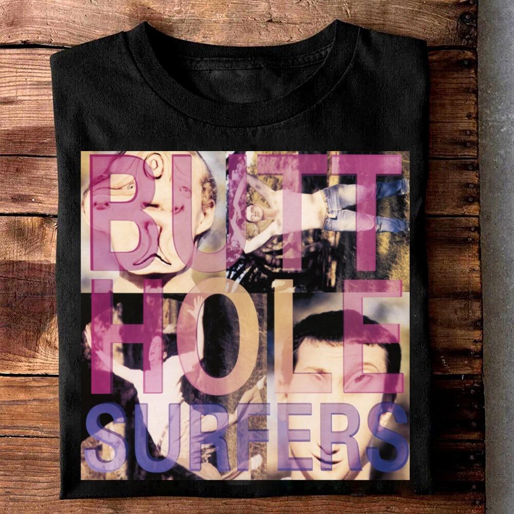 Halloween Butthole Surfers piouhgd Christmas Unisex S-5XL Tee 20D2376 Unisex T-Shirt XXXXL