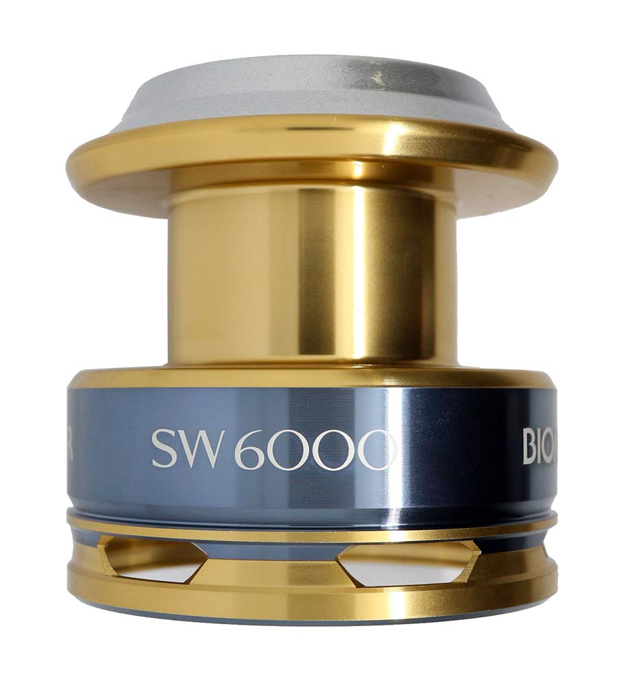 

Genuine Parts 16 Biomaster SW 6000XG Spool Set Part 13CEV No.
