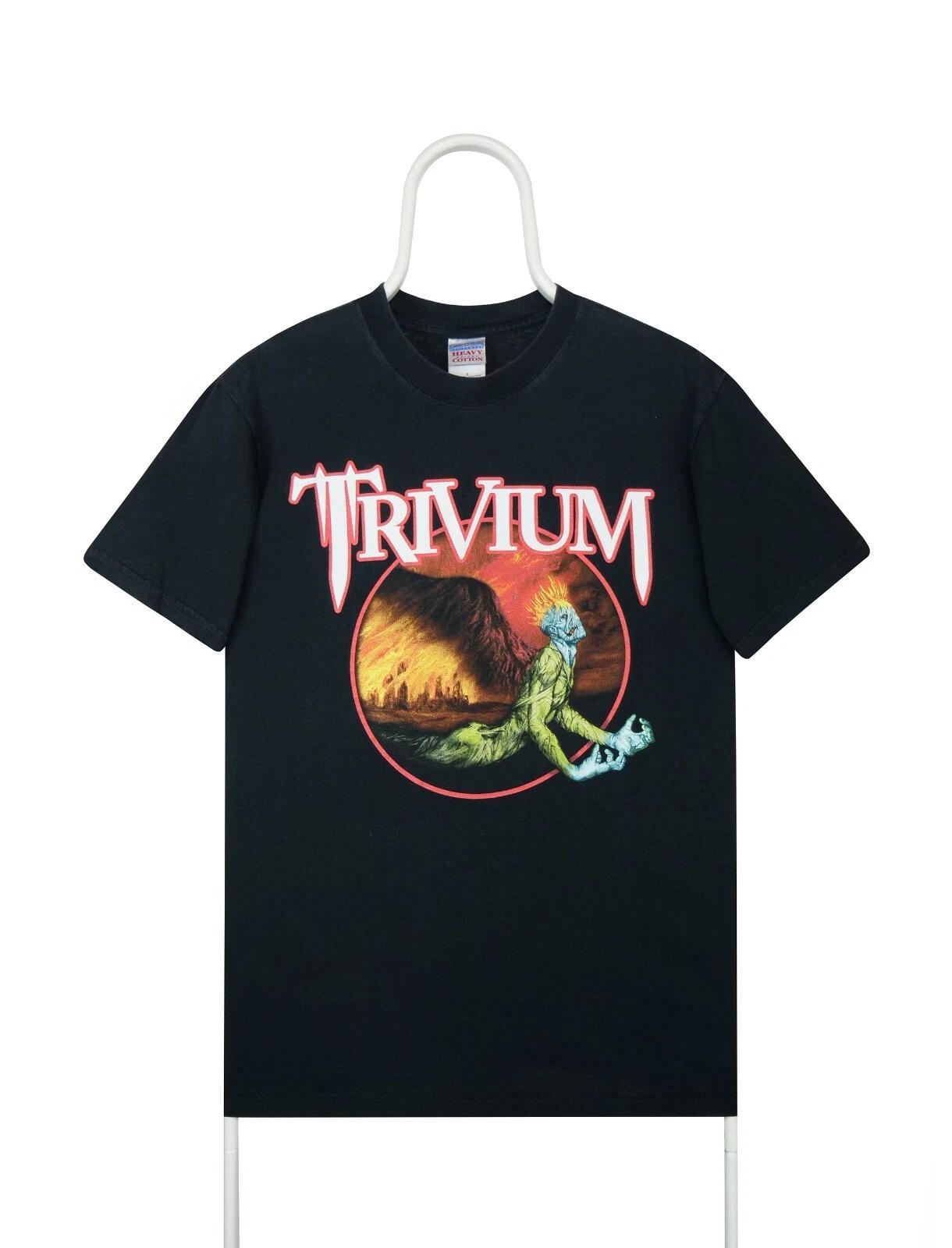 

Trivium Vintage Rock man t-shirt S