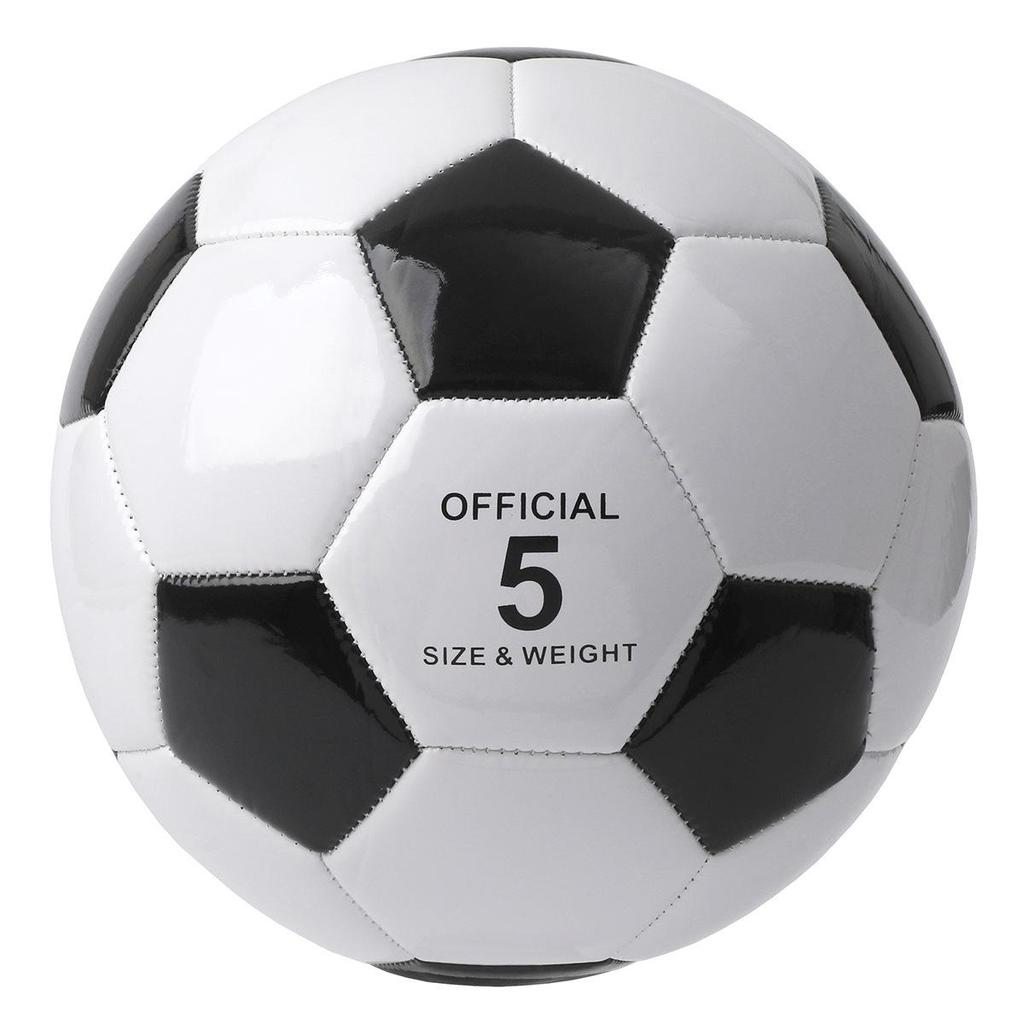 Size 5 Youth to High School Football - Size 4, 3, 2 Training & Competition PVC Ball for Students