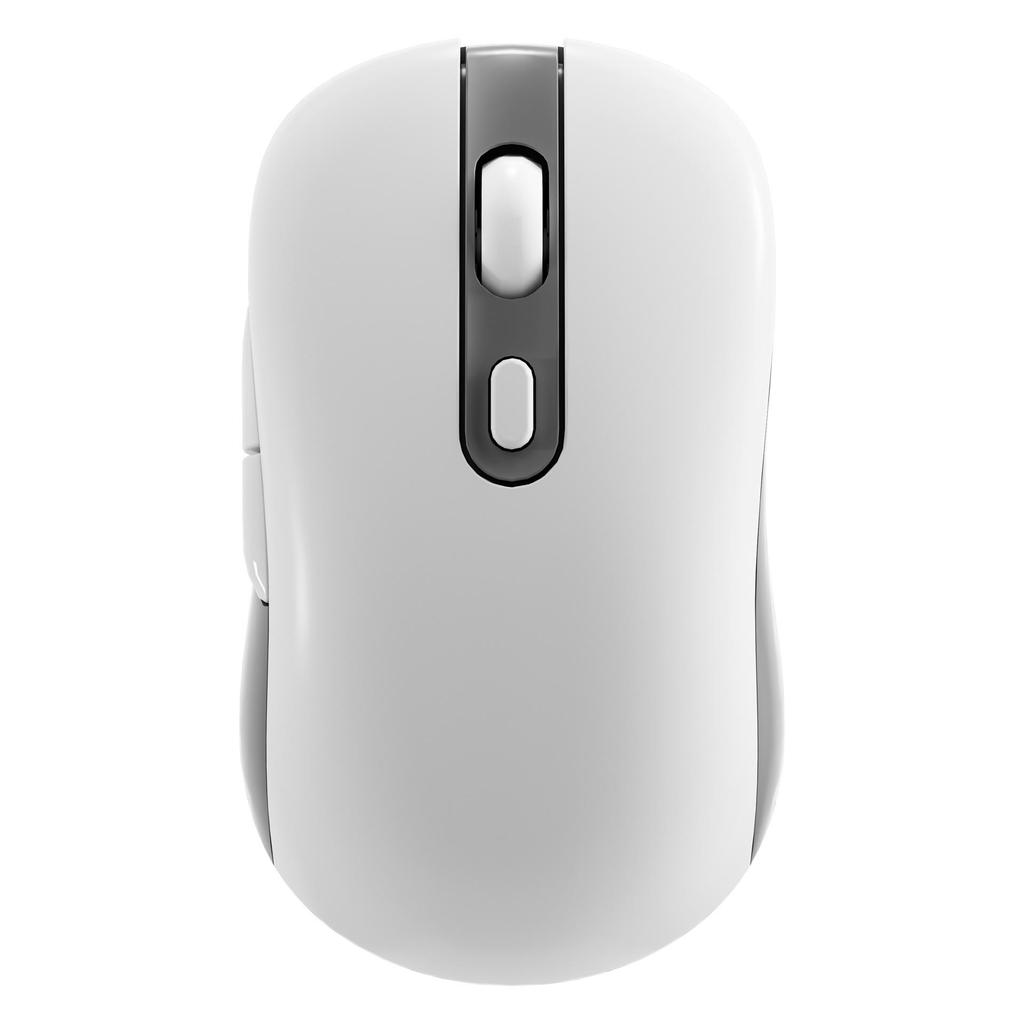 Cross-Border Bluetooth Dual-Mode Silent Mouse with Customizable Type-C for Laptop