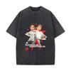 Marcus And Martinus Švédsko Norsko Eurovize Malmö Muži Grafický Potisk Vintage Bavlněné Tričko