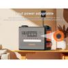 Premium Lithium Battery Hybrid 220V 2500W 2304Wh Portable Power Station Large Capacity AC DC Emergency Solar Generator