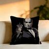TV Series The PPenguin Square DoubleSided printed Pillow Case Bedroom Bedside Pillow Sofa Cushion Cover