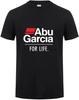Gorcio T Shirts Tops Men Short Sleeve Cotton O-Neck Gome Obu Gorcio Fishing T-Shirt