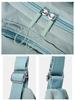 2025 Women's Versatile Crossbody Shoulder Bag: Niche Design, Large Capacity, Wear-Resistant